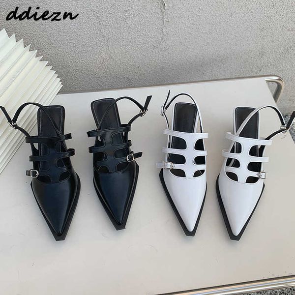 luxury designer shoes 2023 summer hollow fashion woman thin heel sandals buckle pointed toe ladies pumps outdoor female footwear 0316, Black
luxury designer shoes 2023 summer hollow fashion woman thin heel sandals buckle pointed toe ladies pumps outdoor female footwear 0316, Black