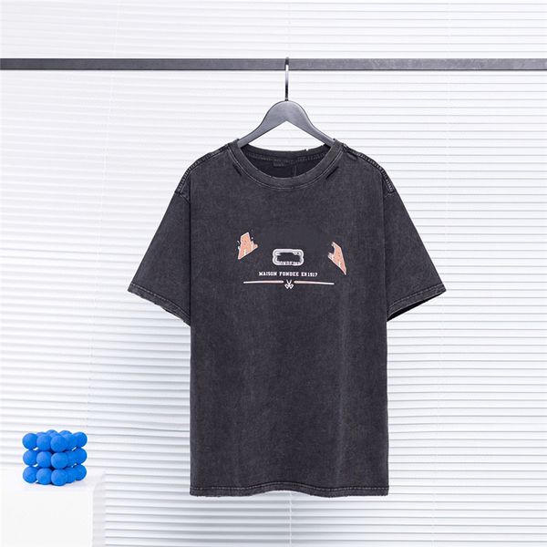 fashion men's t-shirt luxury design2023 balencaigaity men's t-shirts retro decoration cotton soft anti-wrinkle letter printing cas, White;black
fashion men's t-shirt luxury design2023 balencaigaity men's t-shirts retro decoration cotton soft anti-wrinkle letter printing cas, White;black