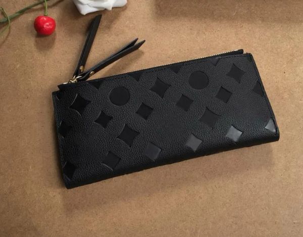 fashion designer wallets luxury adele purse womens clutch highs quality embossed flower letter zipper coin purses ladies card holder origina, Red;black
fashion designer wallets luxury adele purse womens clutch highs quality embossed flower letter zipper coin purses ladies card holder origina, Red;black