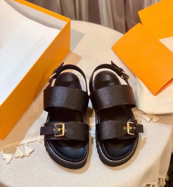 2023 new comfort flat sandals women designer slippers adjustable hook loop lady classic casual shoes fashion versatile, Black
2023 new comfort flat sandals women designer slippers adjustable hook loop lady classic casual shoes fashion versatile, Black