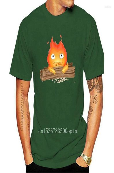 men039s t shirts calcifer shirt comfy tshirt shortsleeve print tee man basic 5x cotton cute tshirt2547485, White;black
men039s t shirts calcifer shirt comfy tshirt shortsleeve print tee man basic 5x cotton cute tshirt2547485, White;black