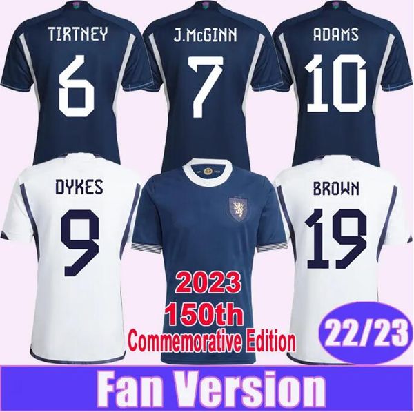 22/23 scotland 150th anniversary soccer jerseys blue special edition tierney dykes adams football shirt 23 24 christie mcgregor kids kit, Black
22/23 scotland 150th anniversary soccer jerseys blue special edition tierney dykes adams football shirt 23 24 christie mcgregor kids kit, Black