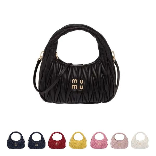 fashion satin bags designer mini handbags undrarm wander miu hobo clutch holding handbar shoulder bag luxury retro wallet leather banquet to
fashion satin bags designer mini handbags undrarm wander miu hobo clutch holding handbar shoulder bag luxury retro wallet leather banquet to