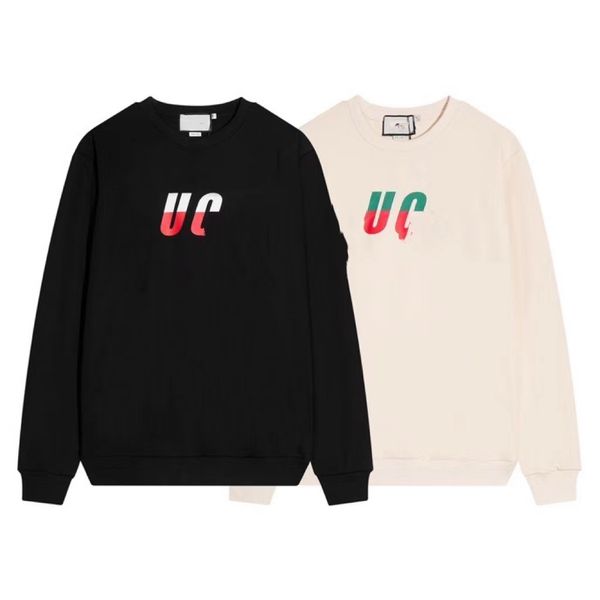 new men's hoodie r classic letter print fashion loose casual versatile slim fit crew neck sweater, Black
new men's hoodie r classic letter print fashion loose casual versatile slim fit crew neck sweater, Black