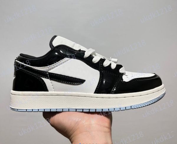 shoes casual handmade 1 1s low concord white black womens mens sports sneakers trainers dv1309-100
shoes casual handmade 1 1s low concord white black womens mens sports sneakers trainers dv1309-100