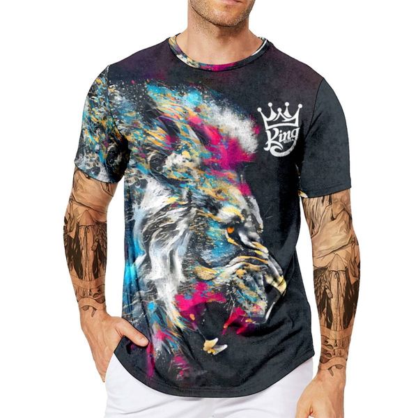 sales men's plus tees&polos cross-border 3d aop t-shirt polyester cotton milk silk imitation cotton pull frame men's loose weight, Black;brown
sales men's plus tees&polos cross-border 3d aop t-shirt polyester cotton milk silk imitation cotton pull frame men's loose weight, Black;brown
