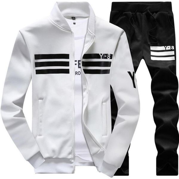 men039s sporting suit casual tracksuit men spring autumn sportswear 2pc sweatshirt pants clothing sets plus size 6xl 7xl 8xl 4786824, Gray
men039s sporting suit casual tracksuit men spring autumn sportswear 2pc sweatshirt pants clothing sets plus size 6xl 7xl 8xl 4786824, Gray