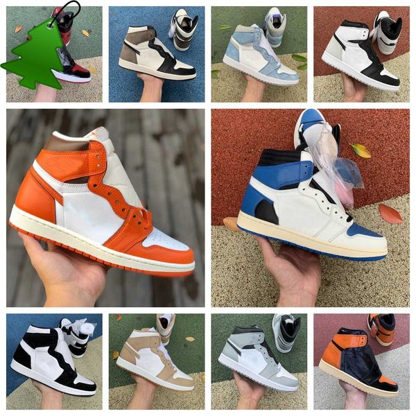 1 jumpman 1s high og basketball shoes mens women fragment x travis taxi patent bred dark mocha fearless unc chicago university blue shadow
1 jumpman 1s high og basketball shoes mens women fragment x travis taxi patent bred dark mocha fearless unc chicago university blue shadow