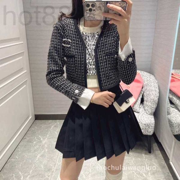 women's jackets designer high-end clothes were washed out small fragrant black and white plaid woven tweed jacket c0vk, Black;brown
women's jackets designer high-end clothes were washed out small fragrant black and white plaid woven tweed jacket c0vk, Black;brown