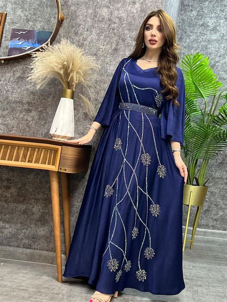 ethnic clothing turkey muslim dress women abaya diamond lace-up party dresses moroccan kaftan ensemble femme musulmane jilbab hijab vestidos, Red
ethnic clothing turkey muslim dress women abaya diamond lace-up party dresses moroccan kaftan ensemble femme musulmane jilbab hijab vestidos, Red