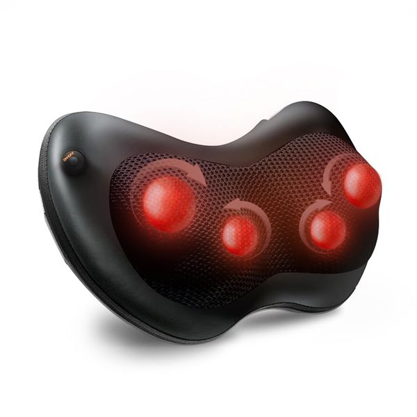 shiatsu heated chair back massager of neck and waist with soothing heat, deep tissue 3d kneading papillon back massager for car
shiatsu heated chair back massager of neck and waist with soothing heat, deep tissue 3d kneading papillon back massager for car