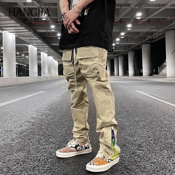 mens pants streetwear patchwork cashew flower print cargo pants men women hip hop functional tapered pant pocket side zip cargo trousers 230, Black
mens pants streetwear patchwork cashew flower print cargo pants men women hip hop functional tapered pant pocket side zip cargo trousers 230, Black