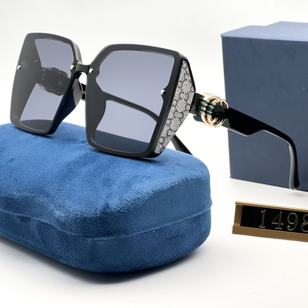 designer sunglasses fashion goggle vintage sunglasses for women men classic cool casual gift glasses beach shading uv protection, White;black
designer sunglasses fashion goggle vintage sunglasses for women men classic cool casual gift glasses beach shading uv protection, White;black