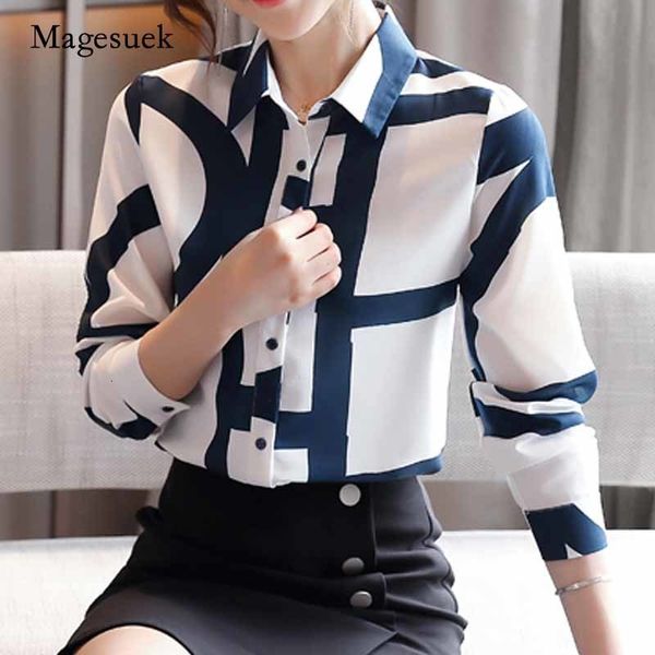 women's blouses shirts autumn korean loose print women blouse and long sleeve casual cardigan chiffon shirt women blusas mujer 10789 2, White
women's blouses shirts autumn korean loose print women blouse and long sleeve casual cardigan chiffon shirt women blusas mujer 10789 2, White