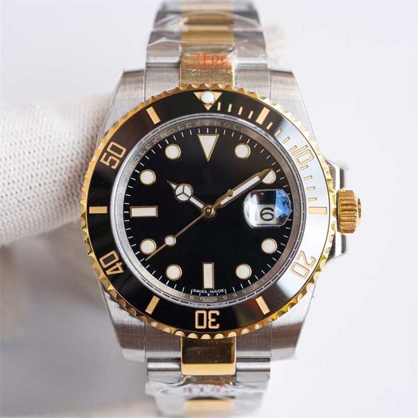 r olex watch u1 mens date men watches luxury automatic gmt mechanical ceramics designer 40mm full stainless steel gliding clasp swim wrist s, Slivery;golden
r olex watch u1 mens date men watches luxury automatic gmt mechanical ceramics designer 40mm full stainless steel gliding clasp swim wrist s, Slivery;golden