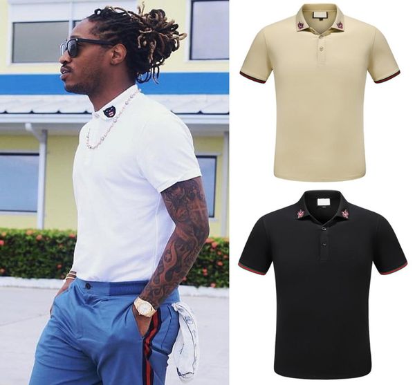 2020 new polos man angry cat embroidery collar trim fit polo shirt men slim fitness cotton short sleeves male9329691, White;black
2020 new polos man angry cat embroidery collar trim fit polo shirt men slim fitness cotton short sleeves male9329691, White;black