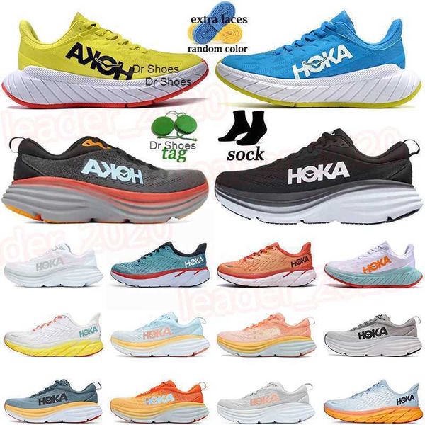 hoka one bondi 8 clifton running shoes carbon x2 shock absorption sneakers platform athletic highway runners outdoor luxury trainers sports
hoka one bondi 8 clifton running shoes carbon x2 shock absorption sneakers platform athletic highway runners outdoor luxury trainers sports