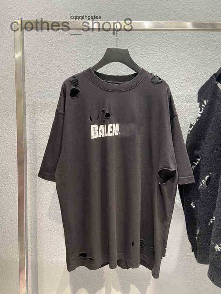 balencigity trendy fashion brand italy brand men t shirts printing house ceiling art hole type letter pull glue burst effect paris i2rs, White;black
balencigity trendy fashion brand italy brand men t shirts printing house ceiling art hole type letter pull glue burst effect paris i2rs, White;black