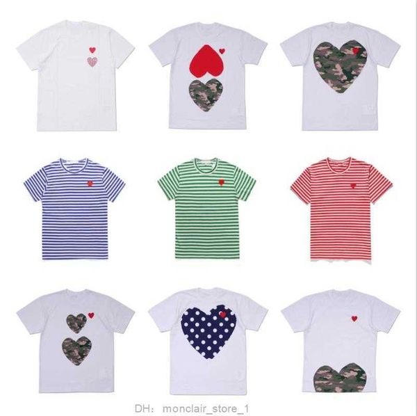 men's t-shirts play fashion cdg t designer red heart casual women commes des shirts badge quanlity tshirts cotton embroidery short slee, White;black
men's t-shirts play fashion cdg t designer red heart casual women commes des shirts badge quanlity tshirts cotton embroidery short slee, White;black