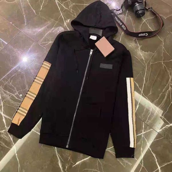 sweatshirts fashion hoodie pullover mens sweatshirt solid color sports style simple coat extended jacket hip hop couple hoodies plus size, Black
sweatshirts fashion hoodie pullover mens sweatshirt solid color sports style simple coat extended jacket hip hop couple hoodies plus size, Black