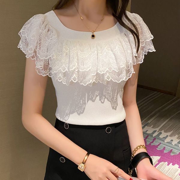 women's tanks camis lace knitted tank ice sleeveless sweater women's spring summer lace knitted vest short crop sweater 230317, White
women's tanks camis lace knitted tank ice sleeveless sweater women's spring summer lace knitted vest short crop sweater 230317, White