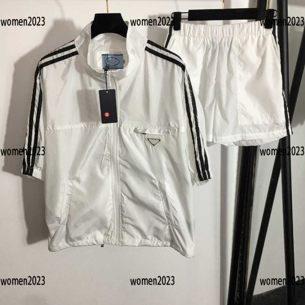 tracksuits women sportswear lady casual outfit 2pcs contrast color jacket and trousers summer outdoor size s-l new arrivals mar13, Gray
tracksuits women sportswear lady casual outfit 2pcs contrast color jacket and trousers summer outdoor size s-l new arrivals mar13, Gray