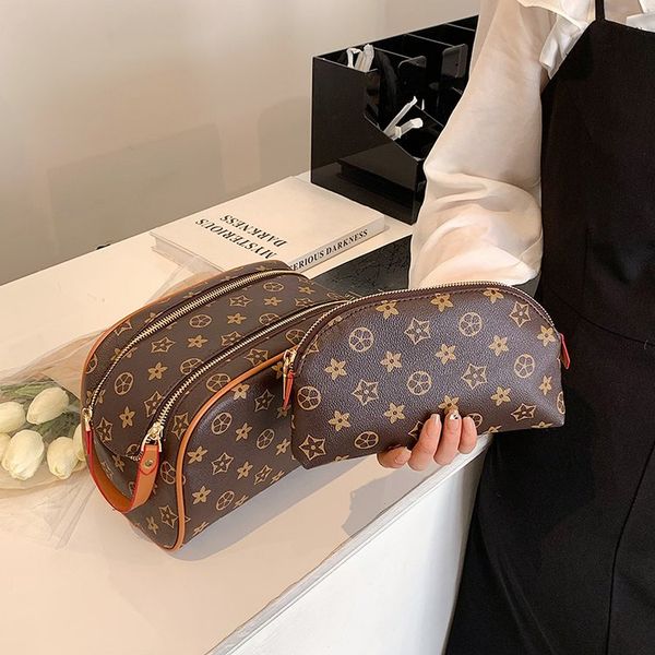 makeup bag 2pcs/set cosmetic travel toiletry luxury handbags clutch pouch purse women fashion designer make up xcs-8840-28
makeup bag 2pcs/set cosmetic travel toiletry luxury handbags clutch pouch purse women fashion designer make up xcs-8840-28