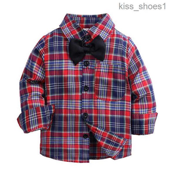 2022 plaid shirts child kid boys girl long sleeve buttons pocket shirt turn down collar blouse casual, Blue
2022 plaid shirts child kid boys girl long sleeve buttons pocket shirt turn down collar blouse casual, Blue