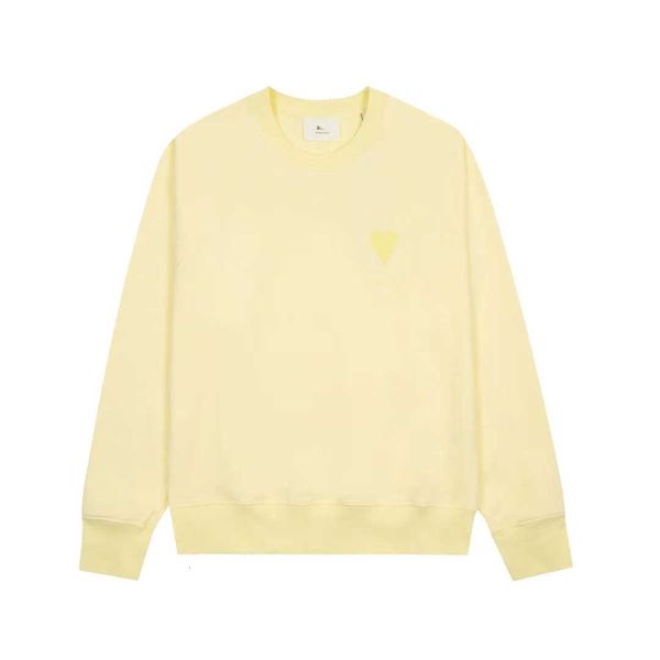 men's sweaters designer spring fashion amis love collar women's makaron love embroidery sweater round neck cotton casual small top, White;black
men's sweaters designer spring fashion amis love collar women's makaron love embroidery sweater round neck cotton casual small top, White;black