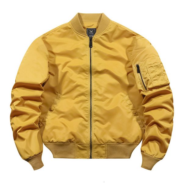 men's jackets winter bomber for men women padding military varsity baseball coat mens windbreaker male clothing ma1 spring 230317, Black;brown
men's jackets winter bomber for men women padding military varsity baseball coat mens windbreaker male clothing ma1 spring 230317, Black;brown