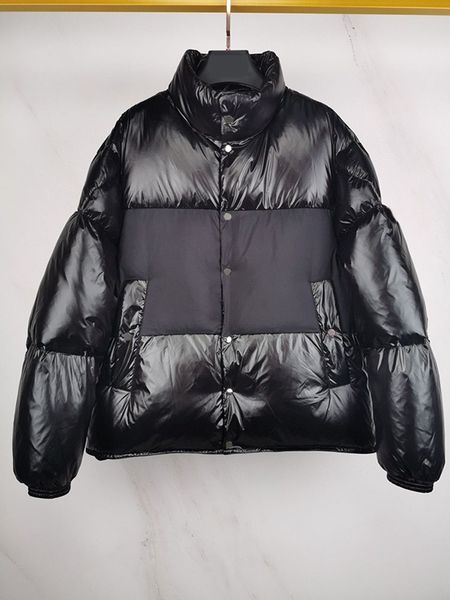 aynard front panel men down jacket brand designer mens puffer jacket aaa quality coat size 0--3, Black
aynard front panel men down jacket brand designer mens puffer jacket aaa quality coat size 0--3, Black