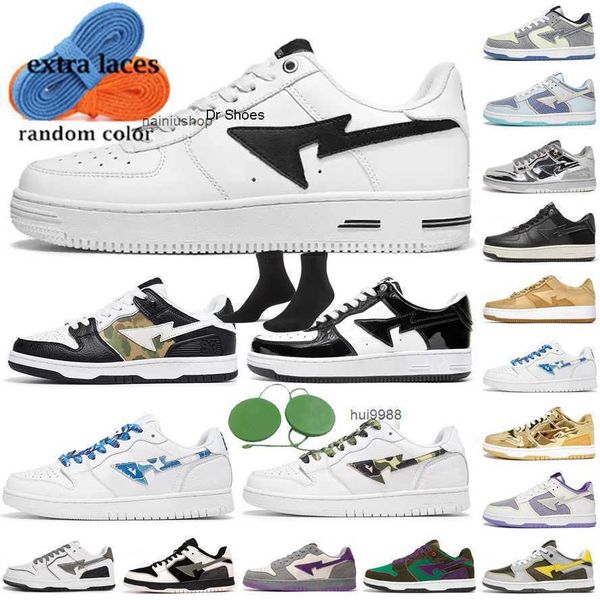 2023 designer luxury bapestas baped sk8 mens low shoes tokyo black white abc camo pink pastel orange blue green men women
2023 designer luxury bapestas baped sk8 mens low shoes tokyo black white abc camo pink pastel orange blue green men women