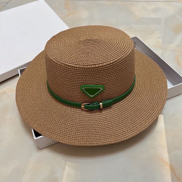 wide brim straw bucket caps hats fedoras for mens womens designer sun protection spring summer fall beach vacation getaway flat headwear wit, Blue;gray
wide brim straw bucket caps hats fedoras for mens womens designer sun protection spring summer fall beach vacation getaway flat headwear wit, Blue;gray