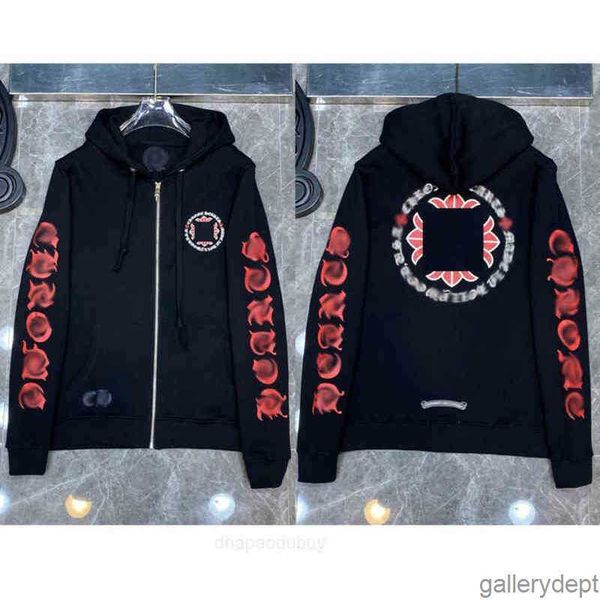 men's hoodies sweatshirts designer chrome brand luxury jackets zipper men horseshoe cross print ch women loose coat casual pu 9leeqqkj, Black
men's hoodies sweatshirts designer chrome brand luxury jackets zipper men horseshoe cross print ch women loose coat casual pu 9leeqqkj, Black