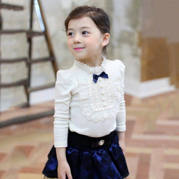 kids shirts autumn cotton t-shirt girls long sleeve fashion shirts baby kids clothes with lace and bowknot children girl tees 230317, White;black
kids shirts autumn cotton t-shirt girls long sleeve fashion shirts baby kids clothes with lace and bowknot children girl tees 230317, White;black
