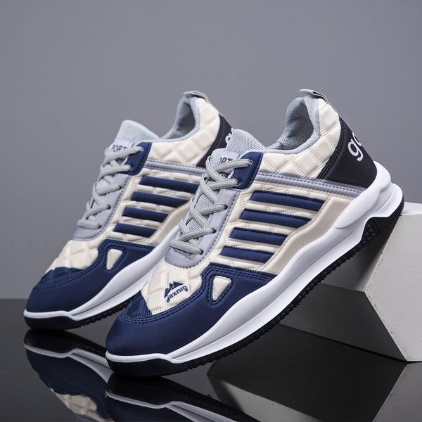 designer loafer breathable men's casual shoes sports running shoes net shoes dark gray black fashion thick soft sole fashion dad shoes
designer loafer breathable men's casual shoes sports running shoes net shoes dark gray black fashion thick soft sole fashion dad shoes