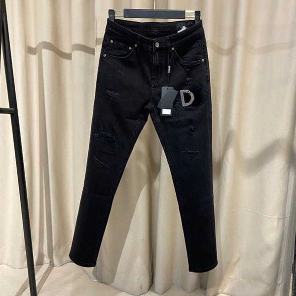 new mens pants designer jeans black embroidery denim trousers d fashion g men stretch slim jeans, Blue
new mens pants designer jeans black embroidery denim trousers d fashion g men stretch slim jeans, Blue