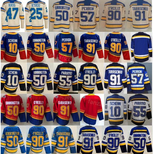 winter classic ice hockey 25 kyrou jersey torey krug vladimir tarasenko brayden schenn binnington colton parayko david perron ryan o're, Black;red
winter classic ice hockey 25 kyrou jersey torey krug vladimir tarasenko brayden schenn binnington colton parayko david perron ryan o're, Black;red