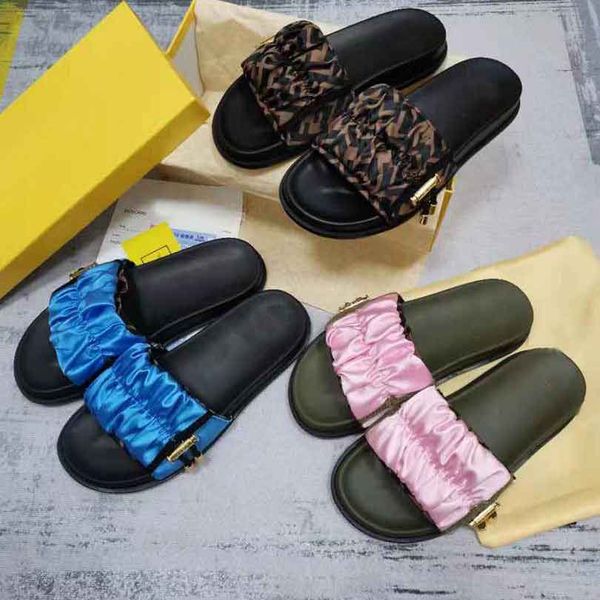 casual shoes classic print women feel brown satin sandals silk scarf fabric comfortable soft flat slippers beach shoes sandals loafers upper, Black
casual shoes classic print women feel brown satin sandals silk scarf fabric comfortable soft flat slippers beach shoes sandals loafers upper, Black