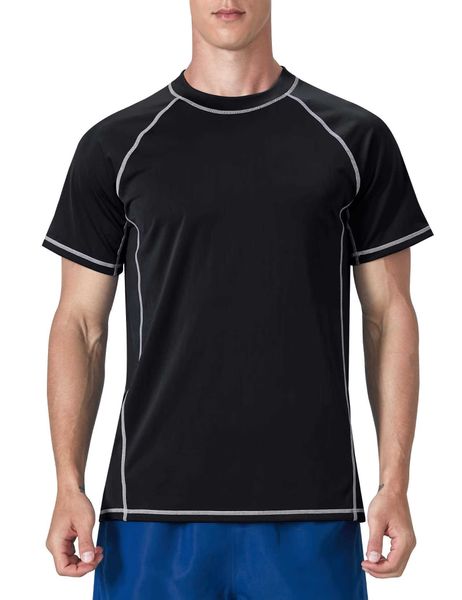 mens polyester shirts outdoor t-shirts short sleeve swim shirts sun protection quick dry beach shirts fishing shirts tee09yt, White;black
mens polyester shirts outdoor t-shirts short sleeve swim shirts sun protection quick dry beach shirts fishing shirts tee09yt, White;black