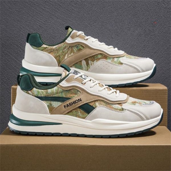 new china-chic breathable sneakers men's dad running shoes forrest gump shoes oil painting casual shoes, Black
new china-chic breathable sneakers men's dad running shoes forrest gump shoes oil painting casual shoes, Black