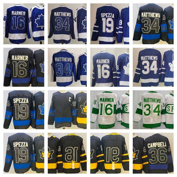 new reverse retro ice hockey jerseys 36 jack 16 mitchell campbell marner 19 jason 34 auston spezza matthews stitched jersey 23 24, Black;red
new reverse retro ice hockey jerseys 36 jack 16 mitchell campbell marner 19 jason 34 auston spezza matthews stitched jersey 23 24, Black;red