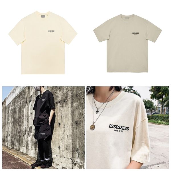men's t-shirts designer summer tee round neck tide essent sport t shirt chest letter laminated print essentail short sleeve high street, White;black
men's t-shirts designer summer tee round neck tide essent sport t shirt chest letter laminated print essentail short sleeve high street, White;black