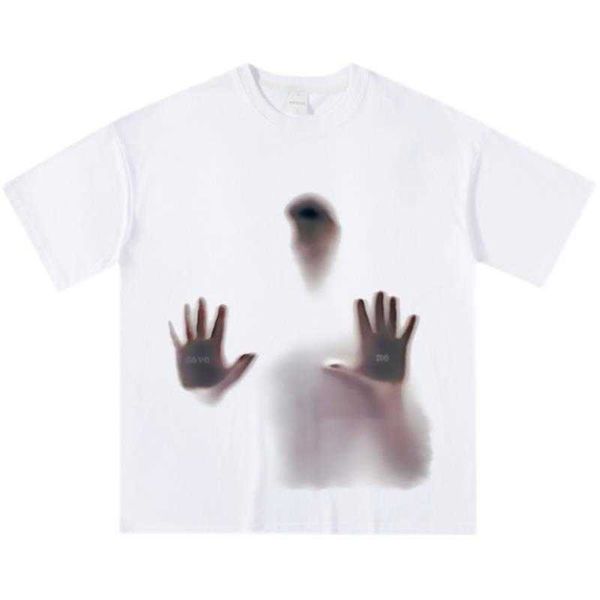 men's t-shirts fashion brand unreal portrait fashion short t-shirt high street hip hop oversize loose fashion, White;black
men's t-shirts fashion brand unreal portrait fashion short t-shirt high street hip hop oversize loose fashion, White;black