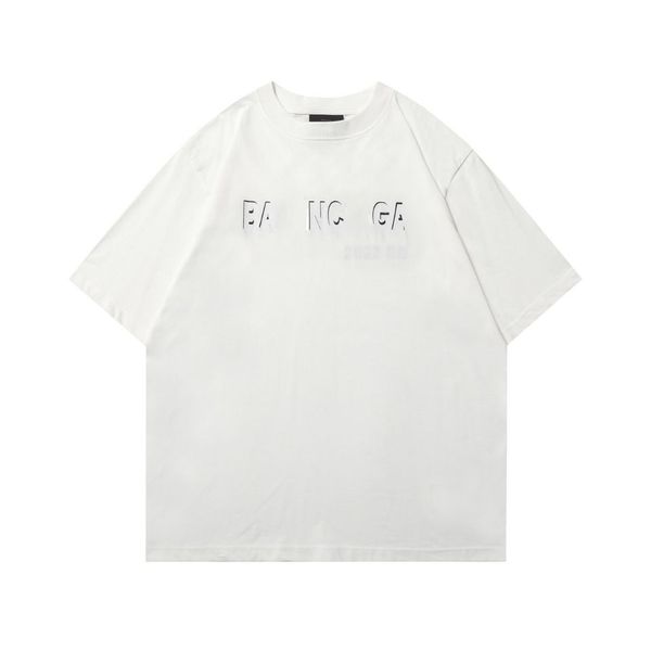 t shirt new summer men's women's t-shirts casual men's 100% cotton t-shirt letter-printed short-sleeved sales luxury men', White
t shirt new summer men's women's t-shirts casual men's 100% cotton t-shirt letter-printed short-sleeved sales luxury men', White