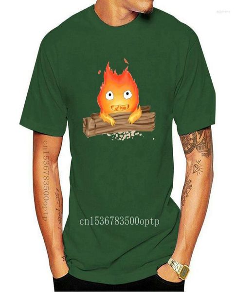 men039s t shirts calcifer shirt comfy tshirt shortsleeve print tee man basic 5x cotton cute tshirt6328689, White;black
men039s t shirts calcifer shirt comfy tshirt shortsleeve print tee man basic 5x cotton cute tshirt6328689, White;black