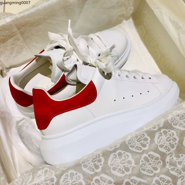 shoes designer sneaker women casual shoes mens leather white platforms with pinks black red green alexander outdoor sneakers size 35-45 mkjk, Red;white
shoes designer sneaker women casual shoes mens leather white platforms with pinks black red green alexander outdoor sneakers size 35-45 mkjk, Red;white