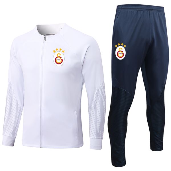 2023 galatasarays soccer mens tracksuits sportswear sets sports casual sweatershirts sweatpants jackets pants football training suits kits s, Gray
2023 galatasarays soccer mens tracksuits sportswear sets sports casual sweatershirts sweatpants jackets pants football training suits kits s, Gray