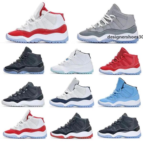 bred 11s kids' basketball shoes cool grey gymnasium black and white infant gamma jordans11 space jam concord sneakers boys' and gi
bred 11s kids' basketball shoes cool grey gymnasium black and white infant gamma jordans11 space jam concord sneakers boys' and gi