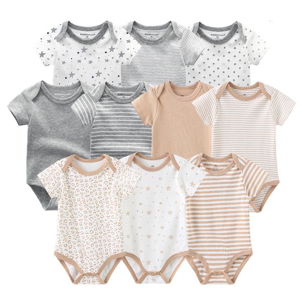 rompers solid color 5pieces baby girl clothes cotton born bodysuits cartoon print baby boy clothes set summer bebes 230317, Blue
rompers solid color 5pieces baby girl clothes cotton born bodysuits cartoon print baby boy clothes set summer bebes 230317, Blue